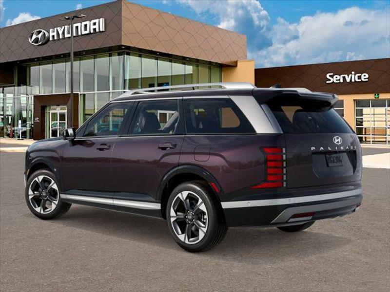 new 2026 Hyundai Palisade car, priced at $53,435