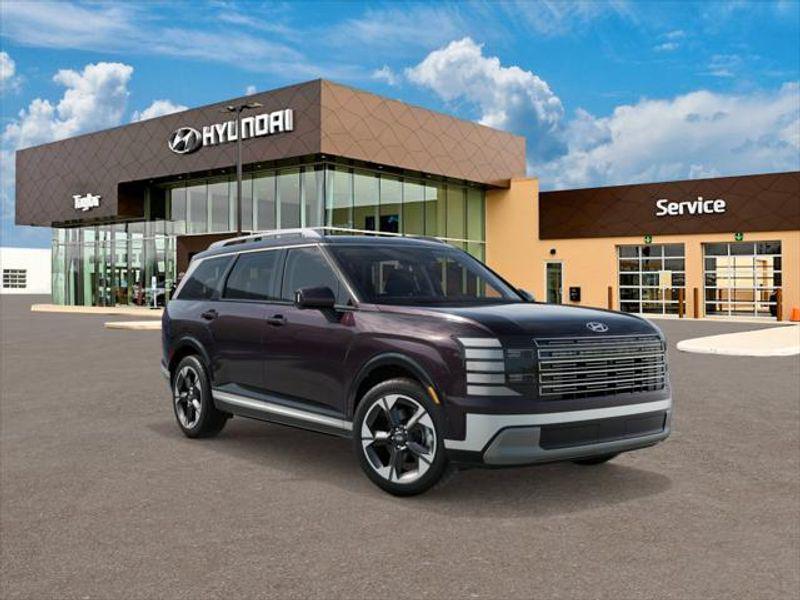 new 2026 Hyundai Palisade car, priced at $53,435