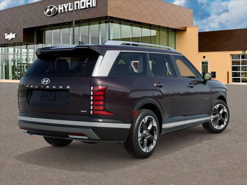 new 2026 Hyundai Palisade car, priced at $53,435