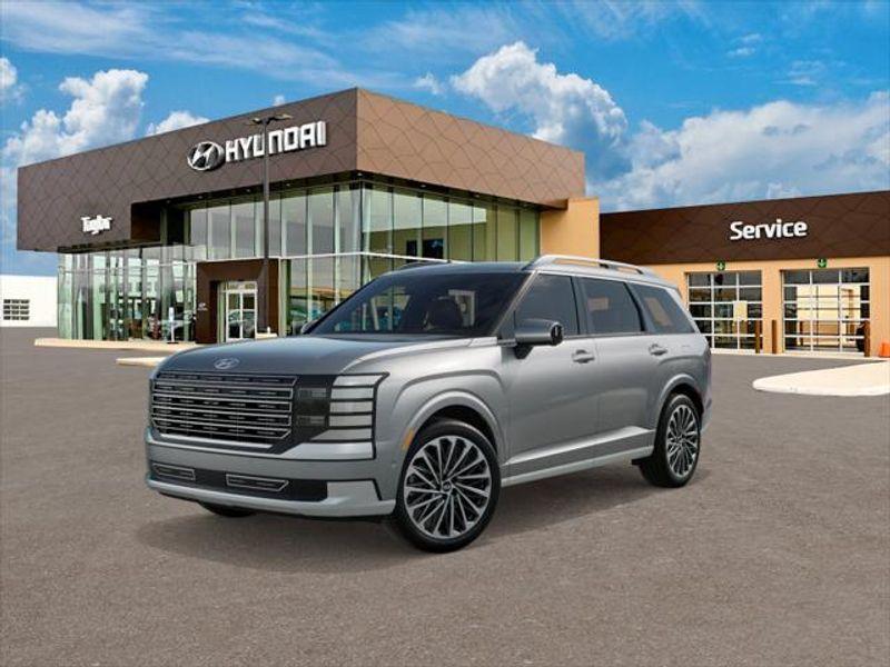 new 2026 Hyundai Palisade car, priced at $58,810