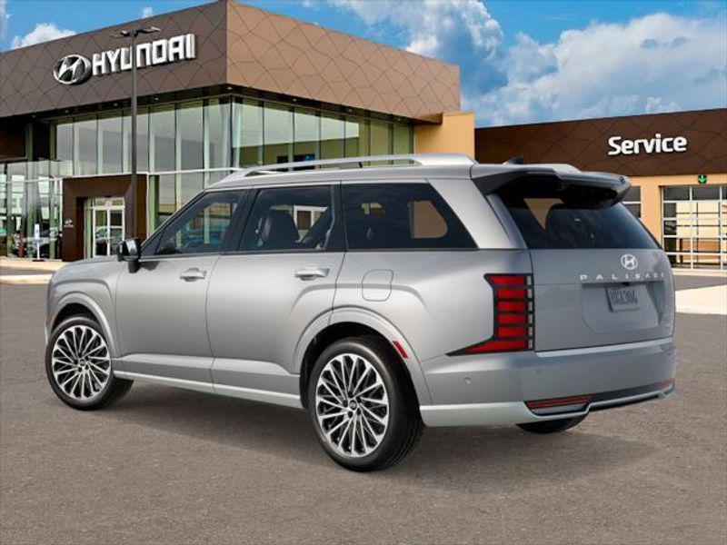 new 2026 Hyundai Palisade car, priced at $58,810