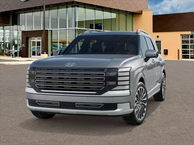 new 2026 Hyundai Palisade car, priced at $58,810