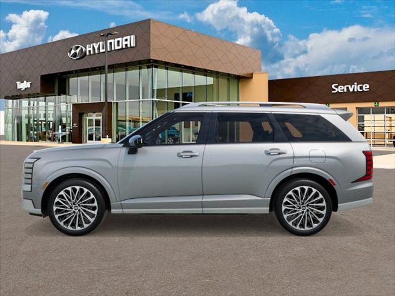 new 2026 Hyundai Palisade car, priced at $58,810