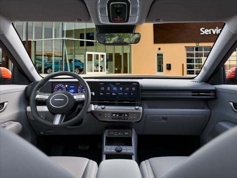 new 2026 Hyundai Kona car, priced at $30,895