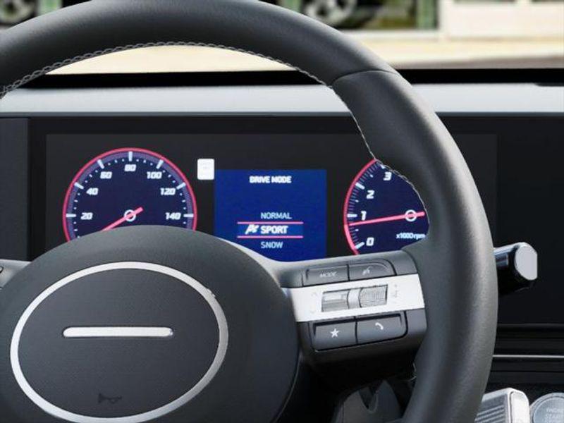 new 2026 Hyundai Kona car, priced at $30,895