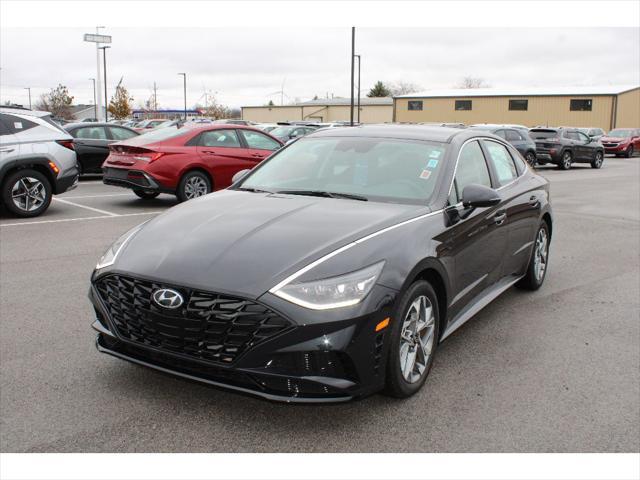 used 2023 Hyundai Sonata car, priced at $22,995