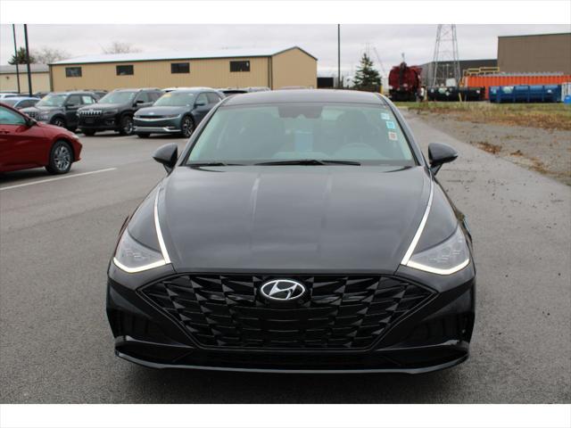 used 2023 Hyundai Sonata car, priced at $22,995