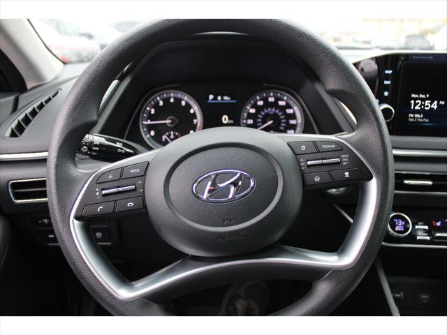 used 2023 Hyundai Sonata car, priced at $22,995