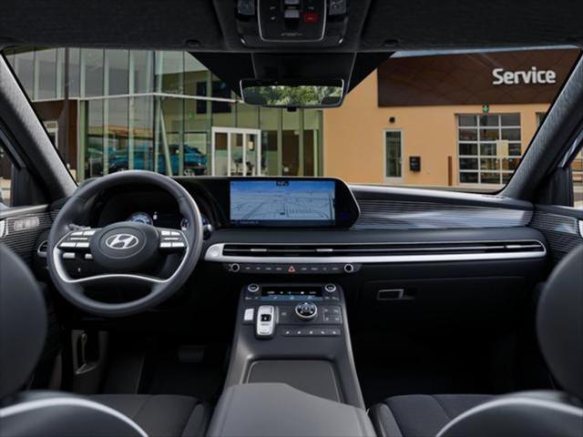 new 2025 Hyundai Palisade car, priced at $57,564