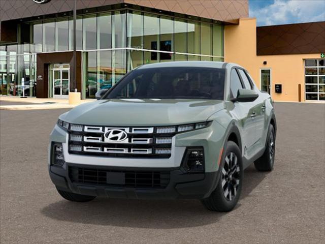 new 2025 Hyundai SANTA CRUZ car, priced at $32,700