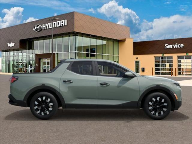 new 2025 Hyundai SANTA CRUZ car, priced at $32,700