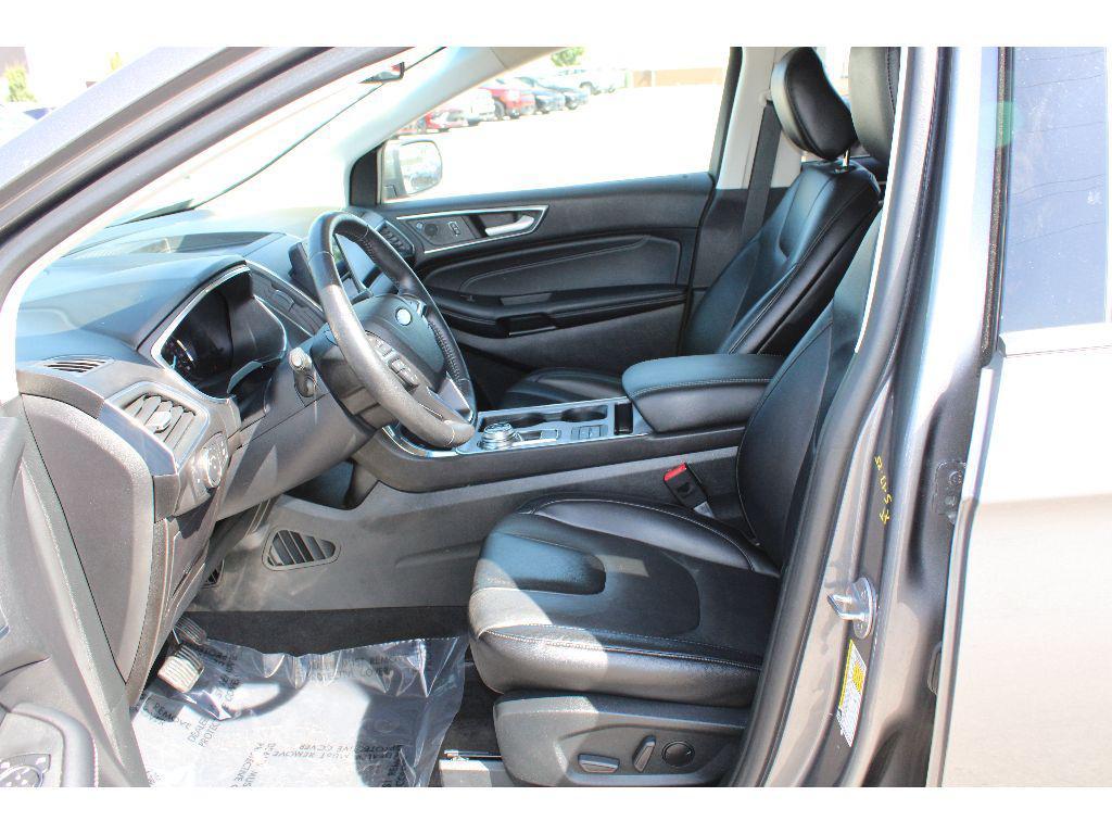 used 2021 Ford Edge car, priced at $21,775