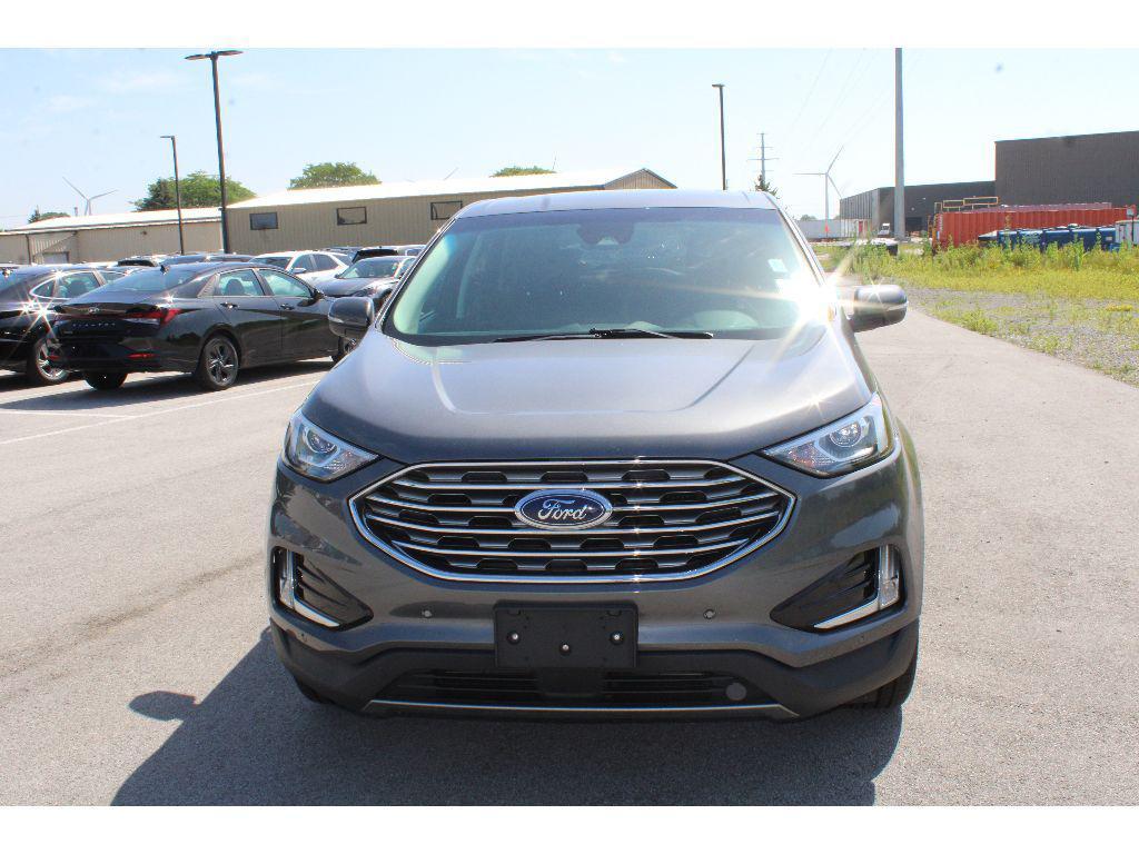 used 2021 Ford Edge car, priced at $21,775