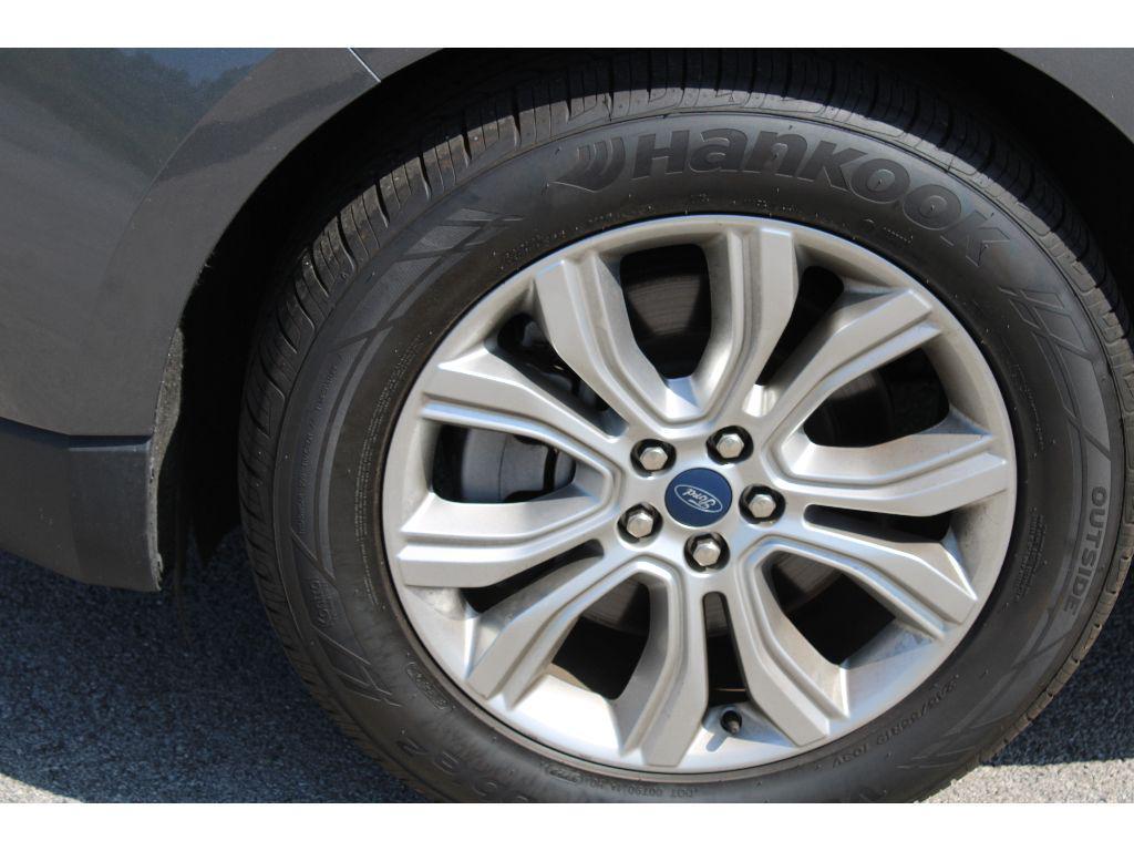 used 2021 Ford Edge car, priced at $21,775