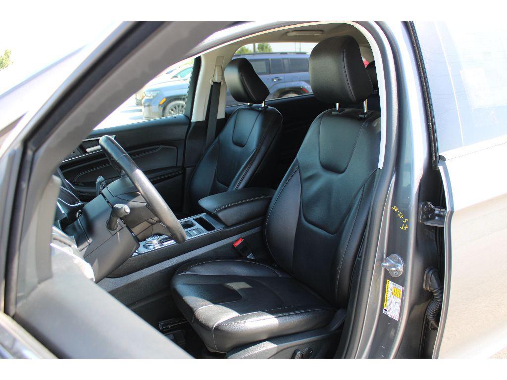 used 2021 Ford Edge car, priced at $21,775
