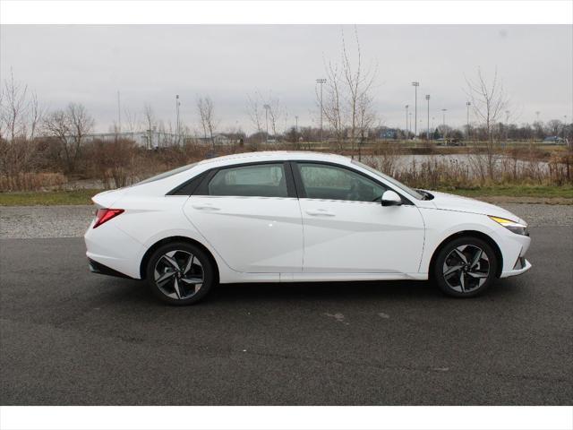 used 2023 Hyundai Elantra car, priced at $26,995