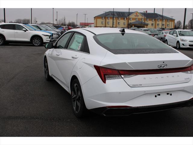 used 2023 Hyundai Elantra car, priced at $26,995