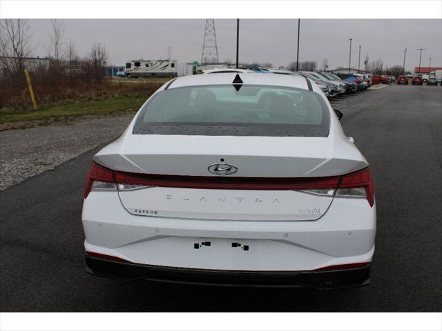 used 2023 Hyundai Elantra car, priced at $26,995