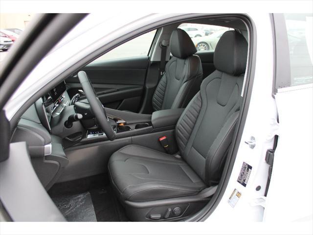 used 2023 Hyundai Elantra car, priced at $26,995