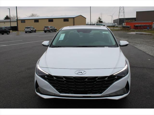 used 2023 Hyundai Elantra car, priced at $26,995