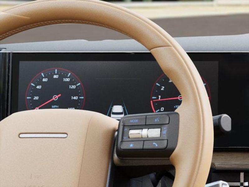 new 2026 Hyundai Santa Fe car, priced at $51,740