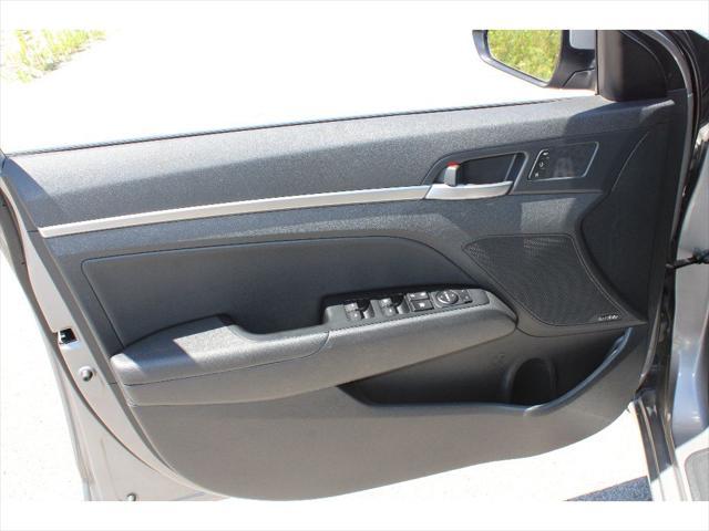 used 2020 Hyundai Elantra car, priced at $16,995