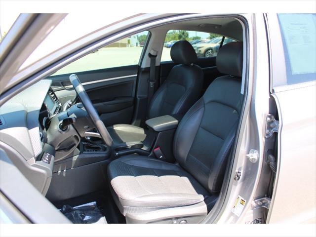 used 2020 Hyundai Elantra car, priced at $16,995