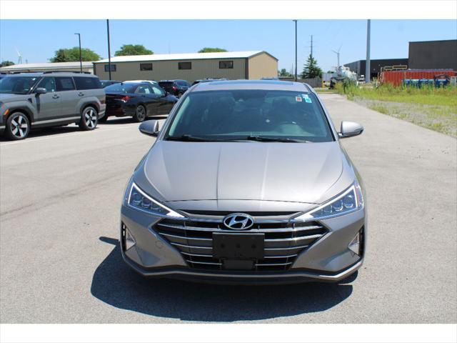 used 2020 Hyundai Elantra car, priced at $16,995