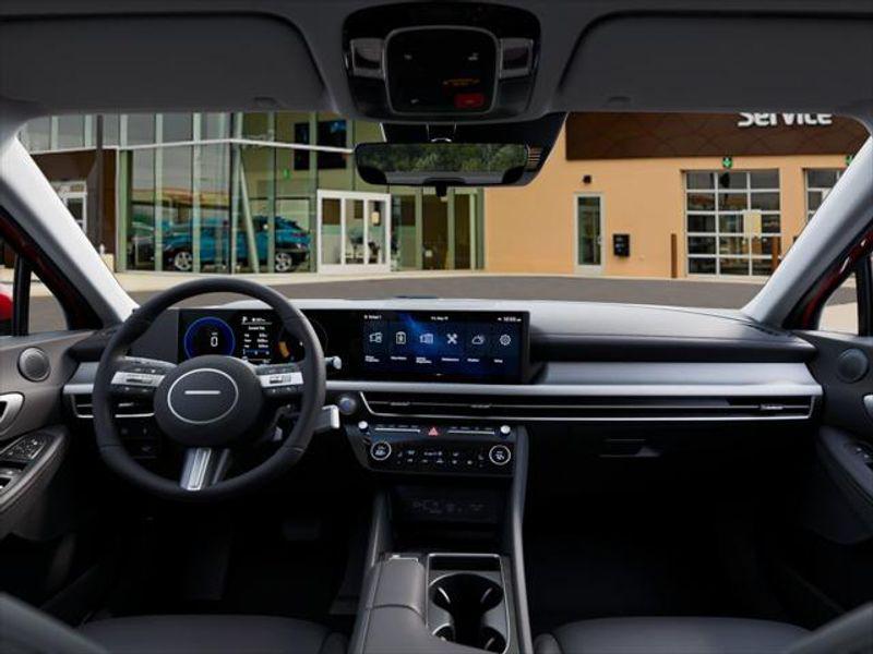 used 2025 Hyundai Sonata Hybrid car, priced at $33,445