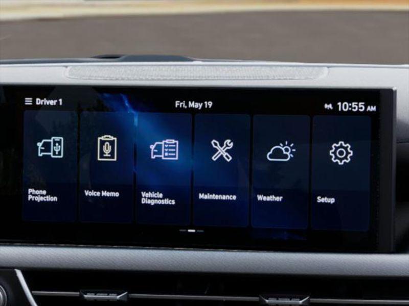 used 2025 Hyundai Sonata Hybrid car, priced at $33,445