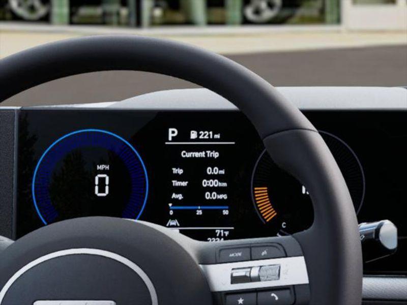 used 2025 Hyundai Sonata Hybrid car, priced at $33,445