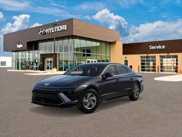 new 2025 Hyundai Sonata car, priced at $28,785