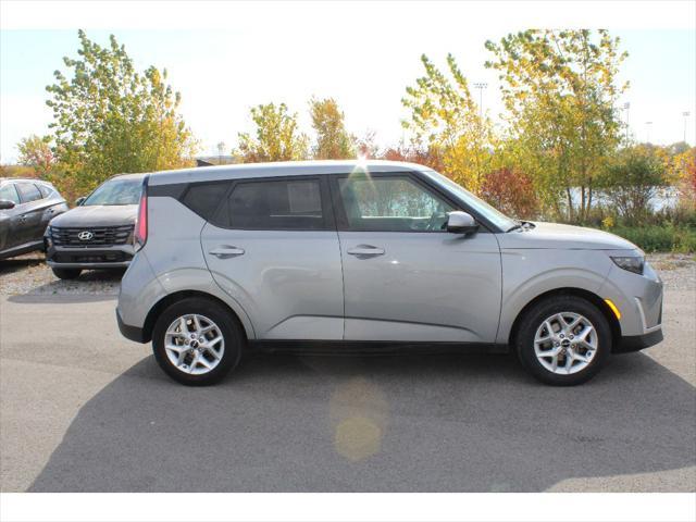 used 2023 Kia Soul car, priced at $17,995