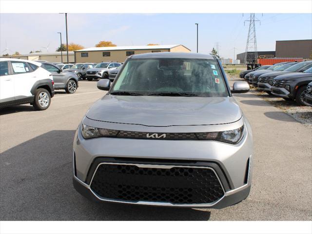 used 2023 Kia Soul car, priced at $17,995