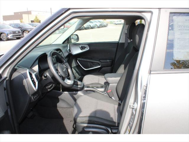 used 2023 Kia Soul car, priced at $17,995