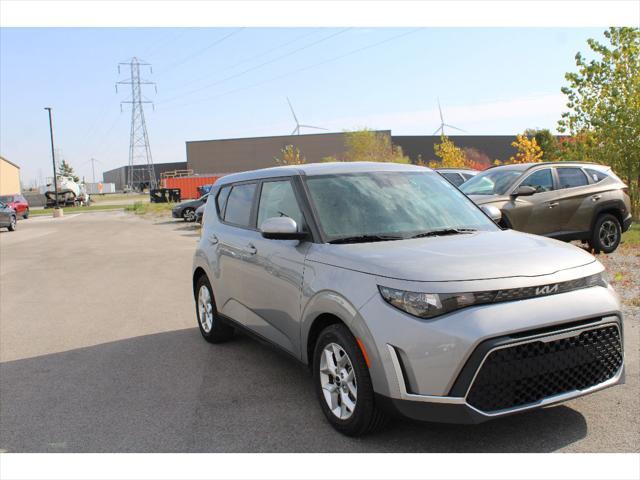 used 2023 Kia Soul car, priced at $17,995