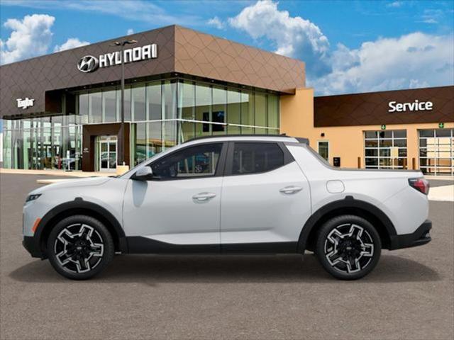 new 2025 Hyundai SANTA CRUZ car, priced at $45,120