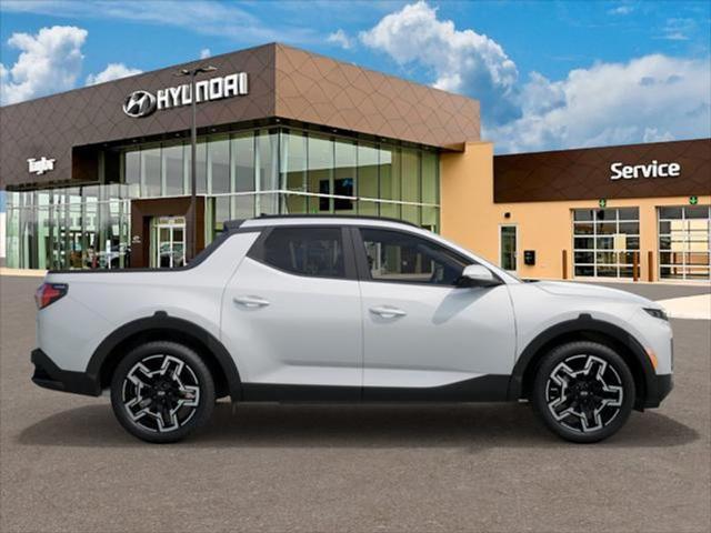 new 2025 Hyundai SANTA CRUZ car, priced at $45,120