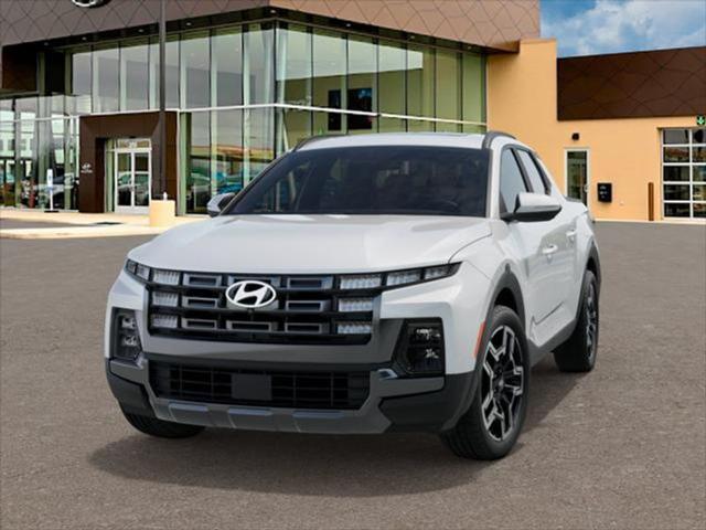 new 2025 Hyundai SANTA CRUZ car, priced at $45,120