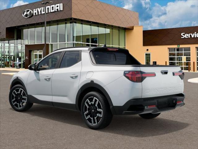 new 2025 Hyundai SANTA CRUZ car, priced at $45,120