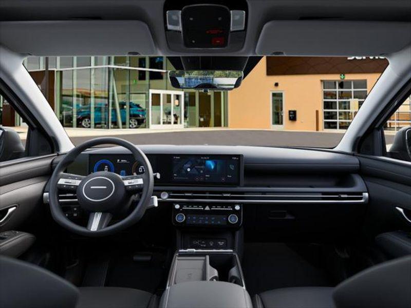 new 2025 Hyundai TUCSON Hybrid car, priced at $35,015