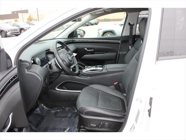 used 2024 Hyundai Tucson car, priced at $28,995