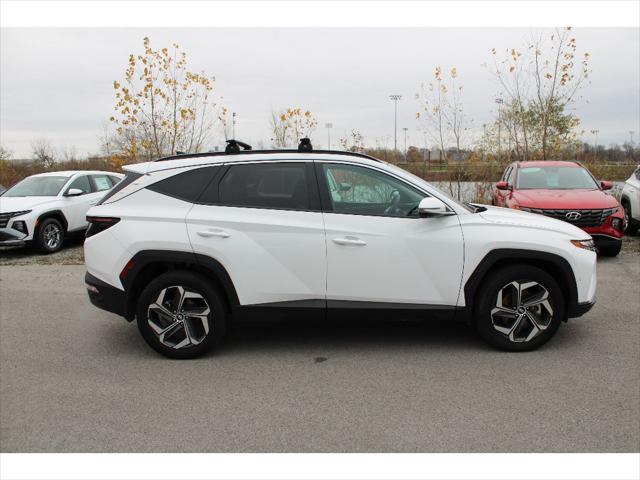 used 2024 Hyundai Tucson car, priced at $28,995