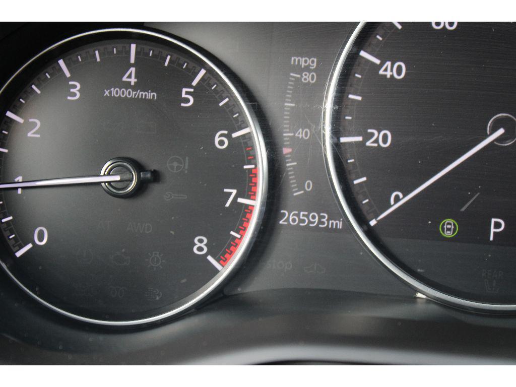 used 2025 Mazda CX-30 car, priced at $22,995