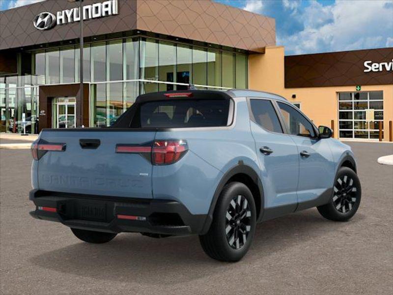 new 2026 Hyundai SANTA CRUZ car, priced at $35,820