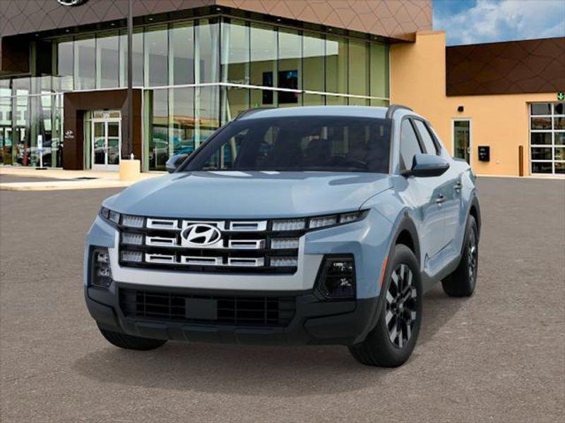 new 2026 Hyundai SANTA CRUZ car, priced at $35,820