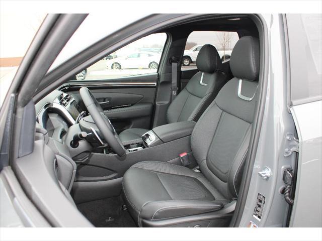 used 2023 Hyundai Santa Cruz car, priced at $32,847