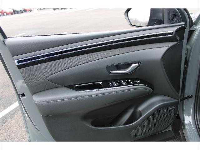 used 2023 Hyundai Santa Cruz car, priced at $32,847