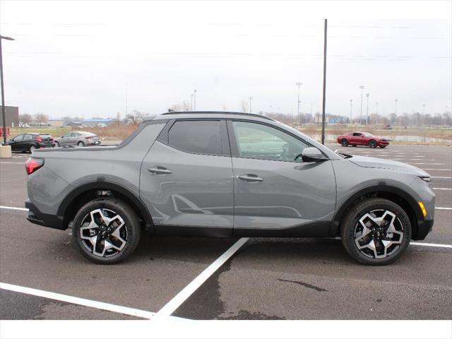 used 2023 Hyundai Santa Cruz car, priced at $32,847