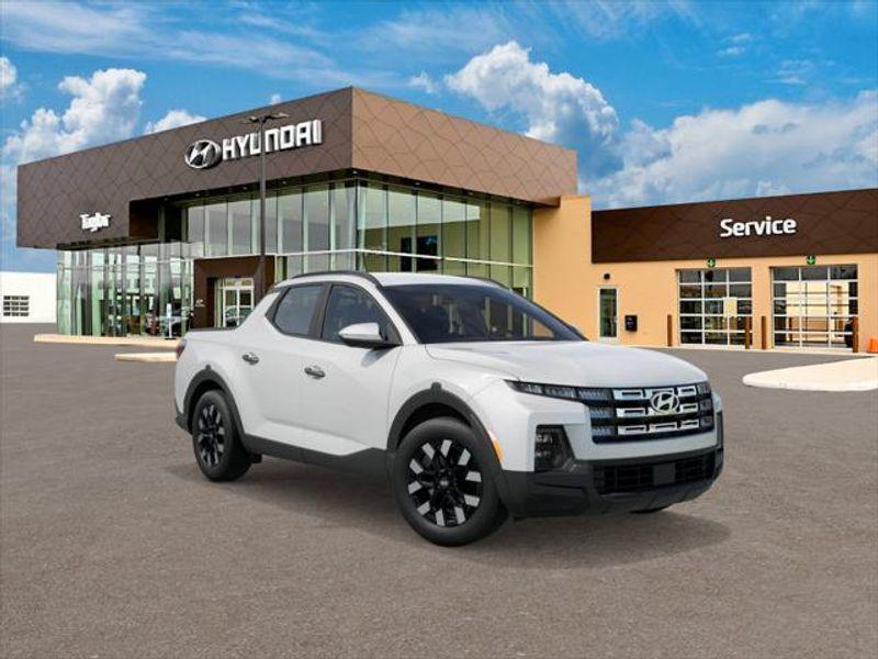 new 2026 Hyundai SANTA CRUZ car, priced at $35,470